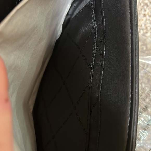 NWT Michael Kors Serena Medium Flap Convertible Shoulder-crossbody Purse Handbag - Picture 8 of 11